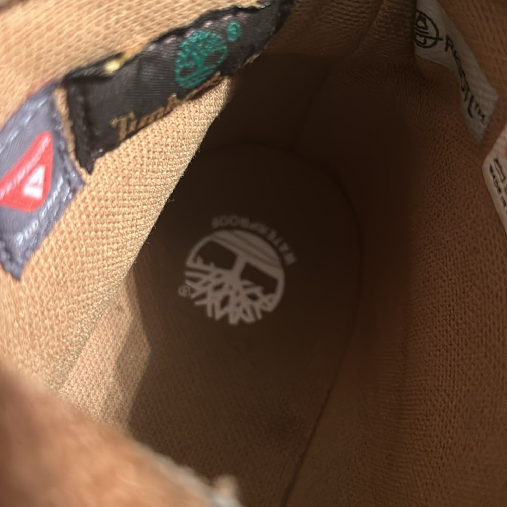 Timberline boots - Picture 9 of 9
